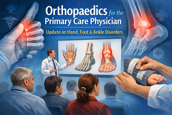 Orthopaedics Continuing Medical Education Program - Atlantic Orthopaedic Specialists Orthopaedics Continuing Medical Education Program