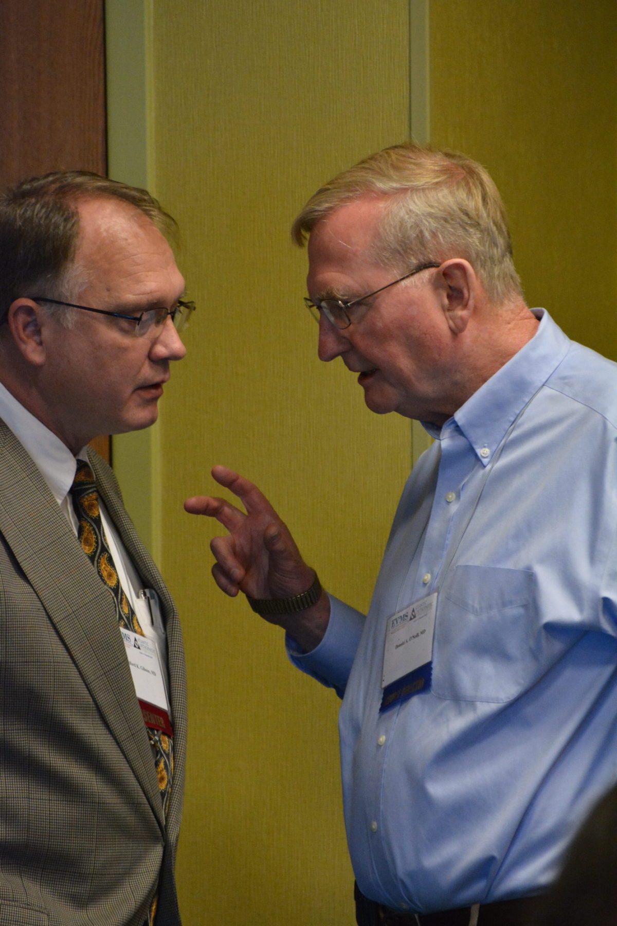 AOS Hosts Primary Care Conference Atlantic Orthopaedic Specialists