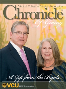 Chronicle of Giving