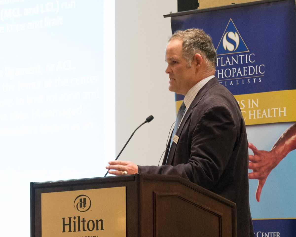 Annual Rehabilitation Professionals Workers’ Compensation Conference Atlantic Orthopaedic