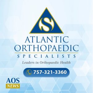 AOS News - Atlantic Orthopaedic Specialists Logo