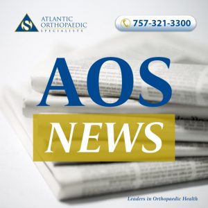 AOS News image - newspaper background