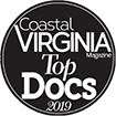 Coastal Virginia Magazine Top Docs 2019 Logo Icon
