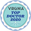 Virginia Living Top Doctor 2020