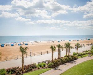 Virginia Beach Boardwalk