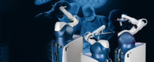 MAKO Orthopaedic surgical technology in OR