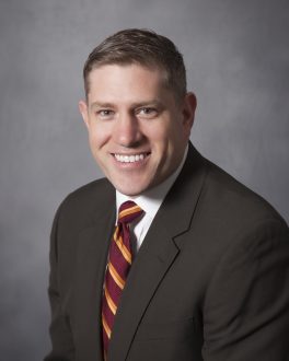 Blake E. Moore, MD, FAAOS Dr. Blake E. Moore Headshot