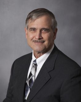 Dr. John M. Morina Headshot