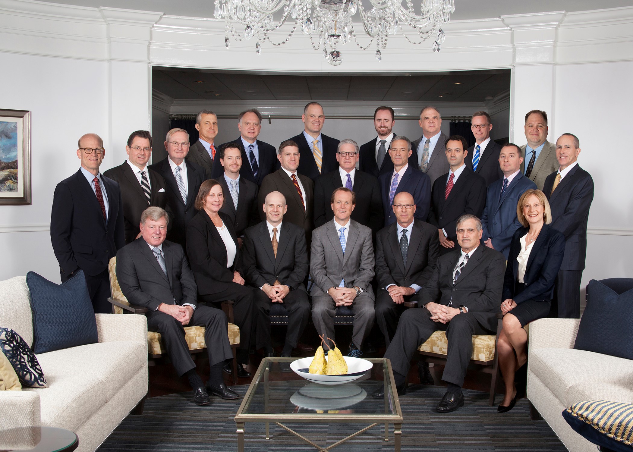 Atlantic Orthopaedic Specialists Physicians Group Photo
