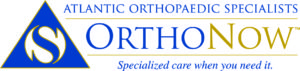 AOS OrthoNow Logo