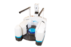 Weight-bearing computerized tomography (CT) scanner PNG