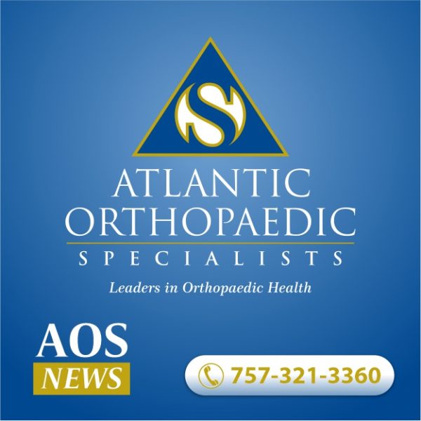 AOS News Atlantic Orthopaedic Specialists Logo Atlantic Orthopaedic