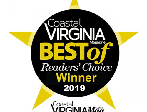 AOS Voted #1 Orthopaedic Group 2019 by Coastal VA Readers