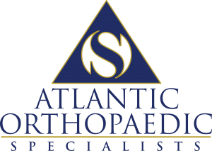 Atlantic Orthopaedic Specialists Stacked Logo