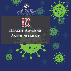 Coronavirus Announcement