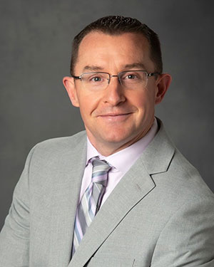 Dr. Michael Campbell