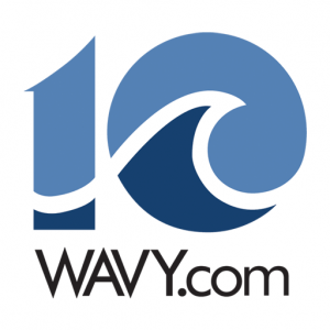 Wavy 10 logo
