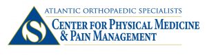 AOS Center for Physical Medicine & Pain Management Logo