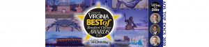 Coastal Virginia Magazine Best of Reader's Choice Winner 2020 Banner