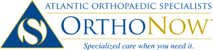 OrthoNow Specialized Care when you need it most