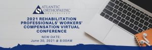 2021 Worker's Comp Conference Banner