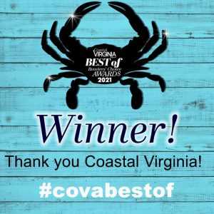 Coastal Virginia Magazine Awards Atlantic Orthopaedic Specialists Hampton Roads’ Overall Gold for Best Orthodpaedic Practice for Eighth Consecutive Year