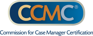 CCMC Commission for Case Management Certification Logo