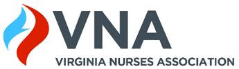 VNA - Virginia Nurses Association Logo