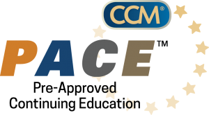 CCM Pace Logo