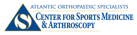 Center for Sports Medicine & Arthroscopy - Surgeons Logo