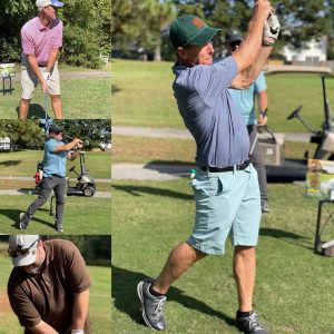 Manke Clifford Butkovich & Shuff Golfing