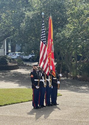 11th Annual Cody Childers Memorial Golf Tournament Ceremony