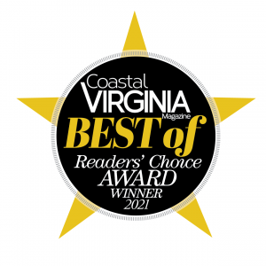 Coastal Virginia Magazine Best of 2021