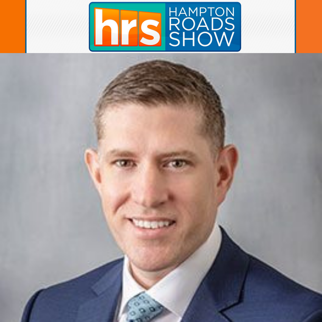 Dr. Blake Moore Featured on HR Show