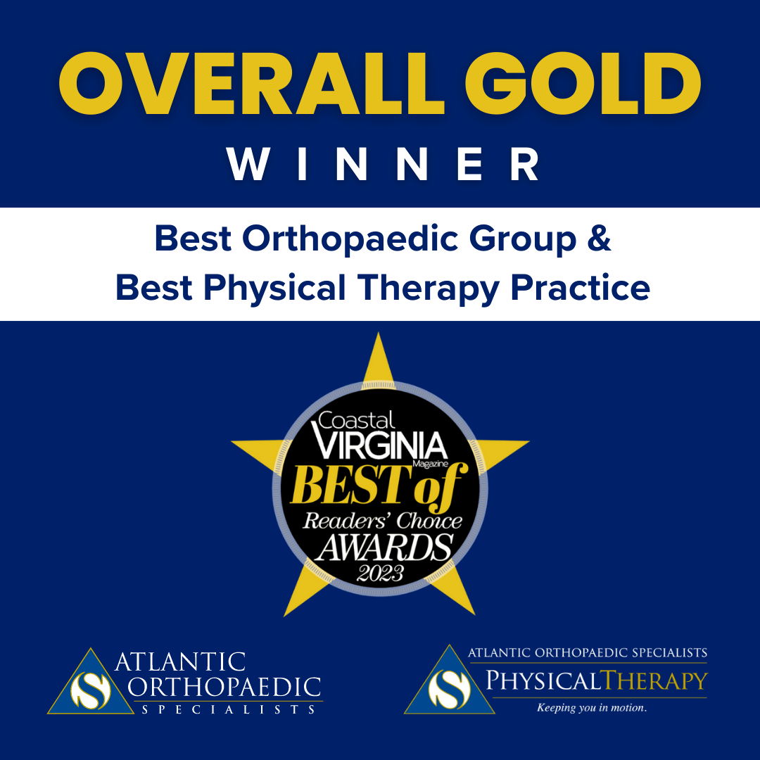 Atlantic Orthopaedic Specialists – 2023 Awarded