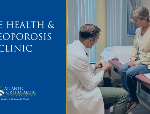 Stronger Bones, Healthier Life: Inside Our Bone Health & Osteoporosis Clinic