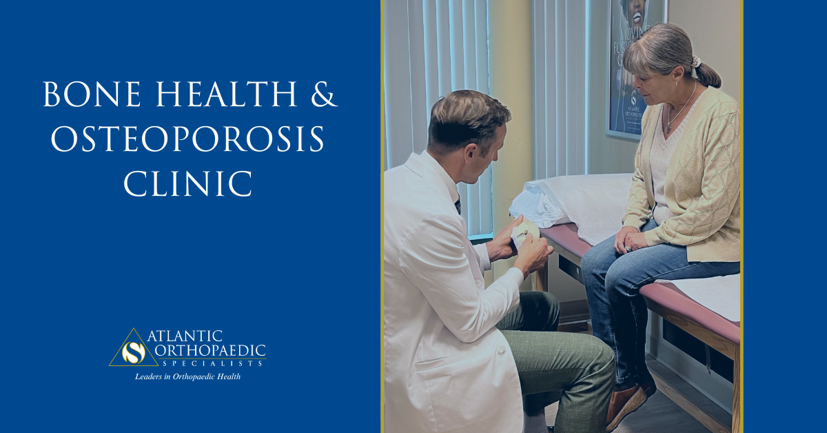 Bone Health Osteoporosis Clinic