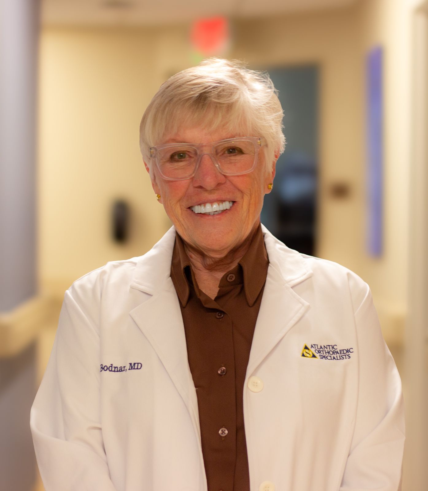 Dr. Judith Bodnar, M.D.