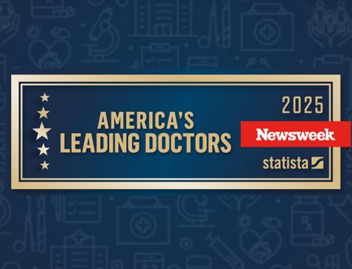 Atlantic Orthopaedic Specialists Doctors Named to Newsweek 2025