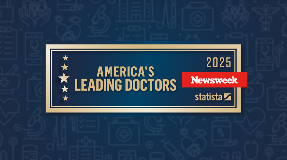 Atlantic Orthopaedic Specialists Doctors Named to Newsweek 2025