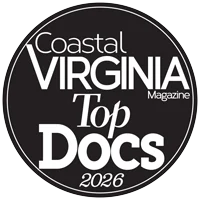 Coastal Virginia Magazine's Top Doctors of 2026 - Atlantic Orthopaedic Specialists - Atlantic Orthopaedic Specialists Coastal Virginia Magazine's Top Doctors of 2026